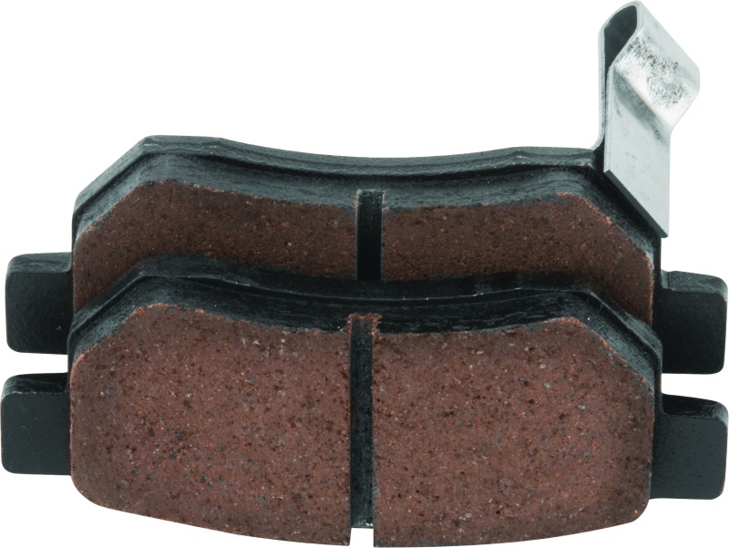 BikeMaster Honda Brake Pads - Click Image to Close