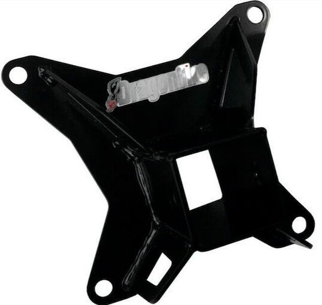 Racing Receiver Hitch for Honda Talon models - Click Image to Close