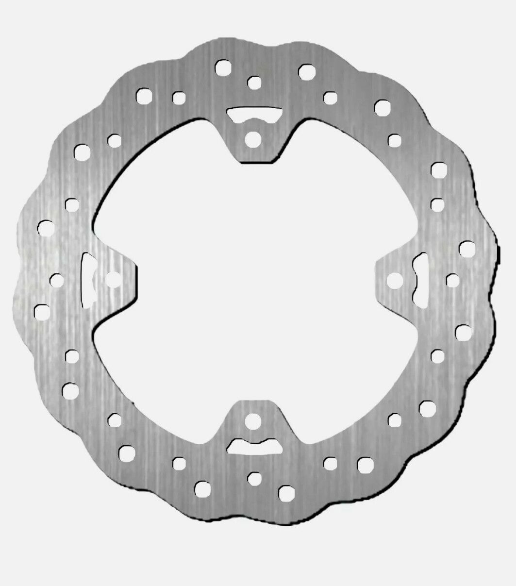 BikeMaster Honda Contour Brake Rotor - Click Image to Close