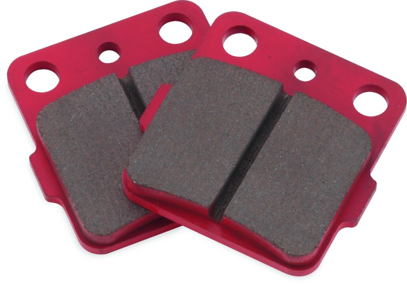 BikeMaster Honda Sintered Brake Pads - Click Image to Close