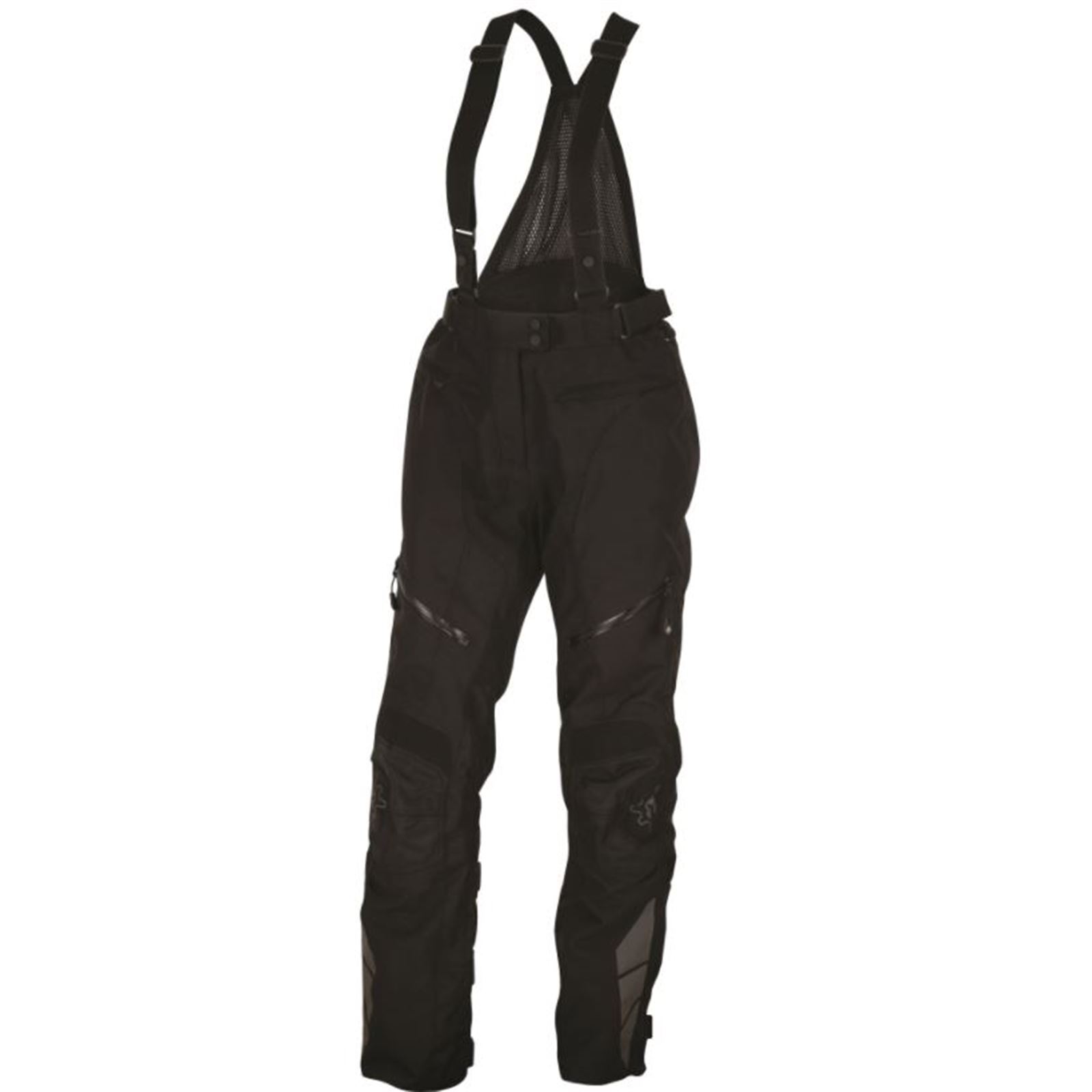 FIRSTGEAR Kilimanjaro 2.0 Pants Black - Women 8 - Click Image to Close