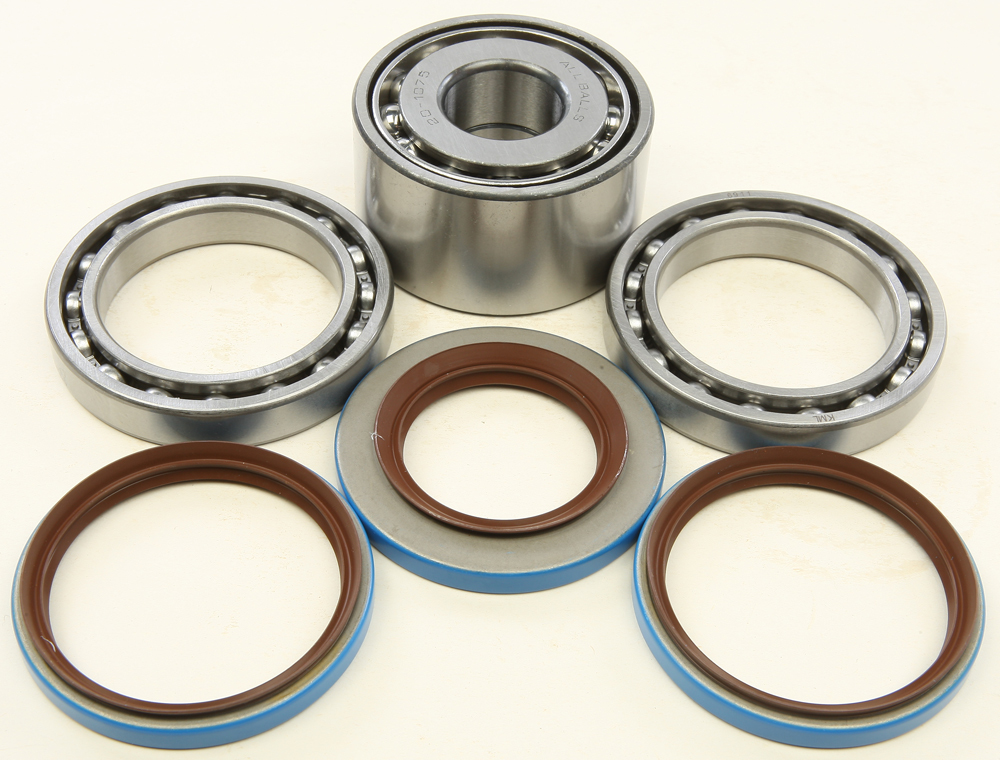 Rear Differential Bearing & Seal Kit - Click Image to Close