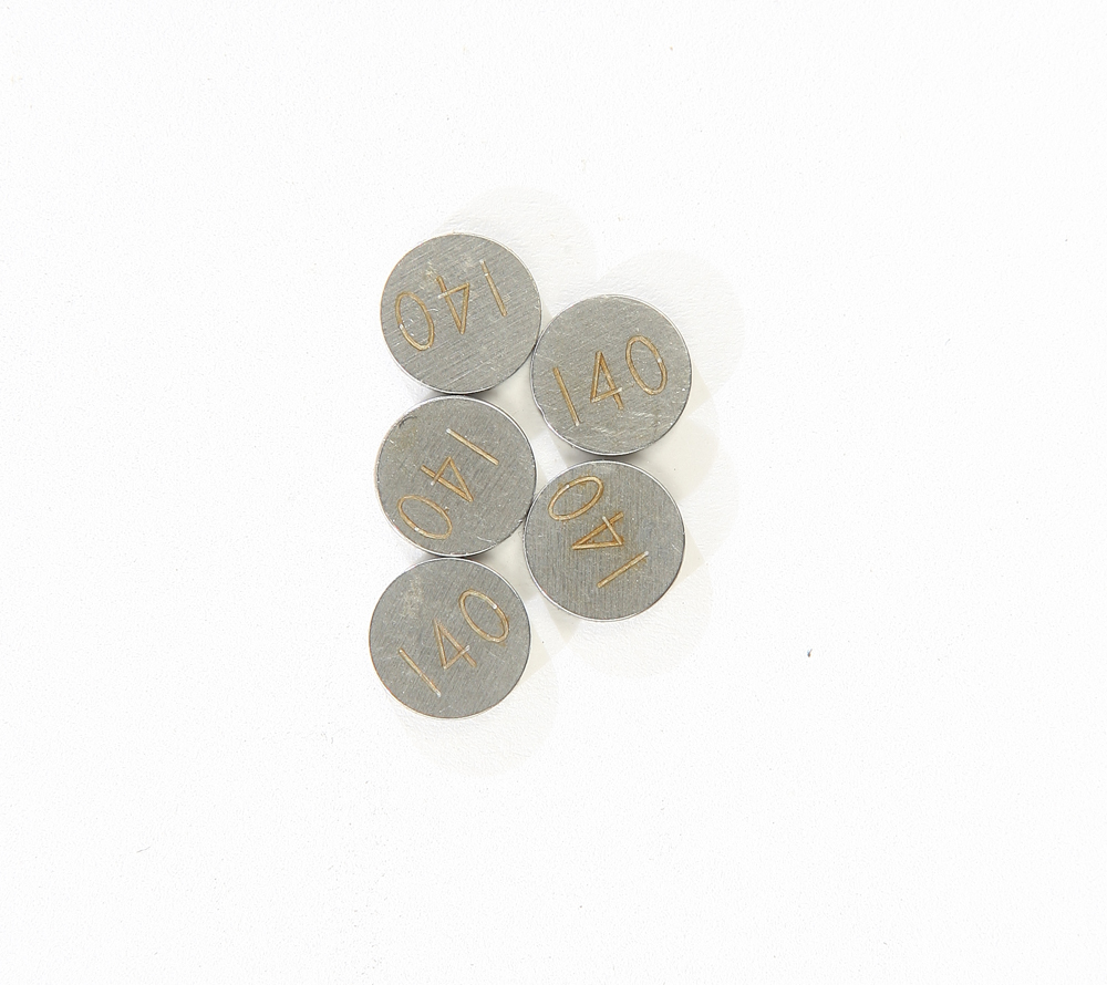 Valve Shims 1.40mmx7.5mm (5 PACK) - Click Image to Close