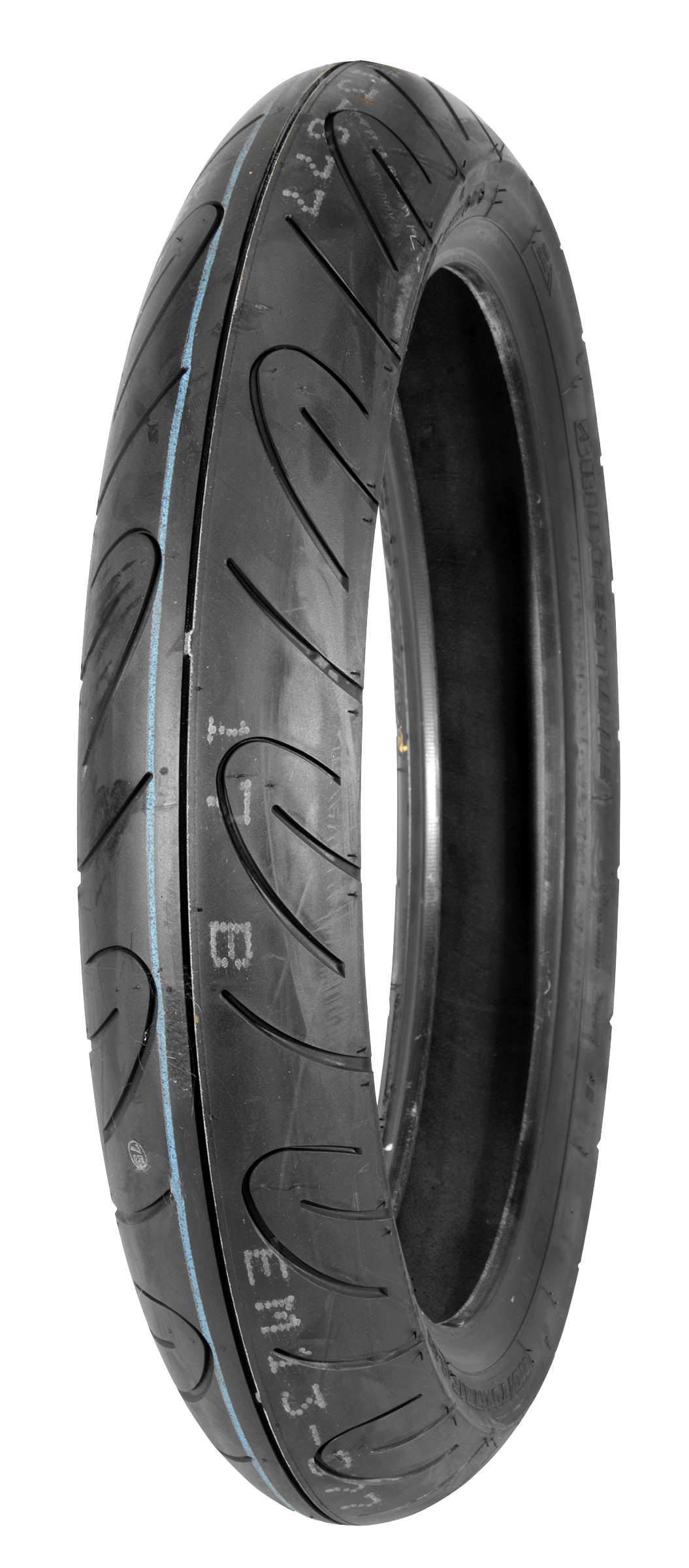 Battlax BT-090 Front Tire 110/70R17 - Click Image to Close