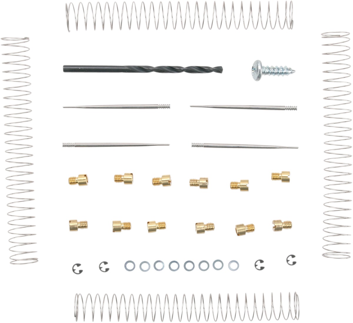 Carburetor Tuning Jet Kit - Stage 1 - For 97-07 Yamaha YZF600R - Click Image to Close