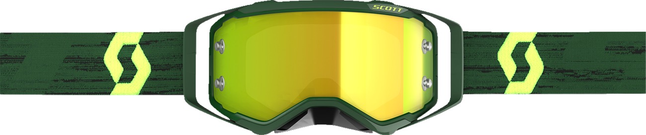 Prospect Goggle - Prospect Grnyel Yel Chr - Click Image to Close