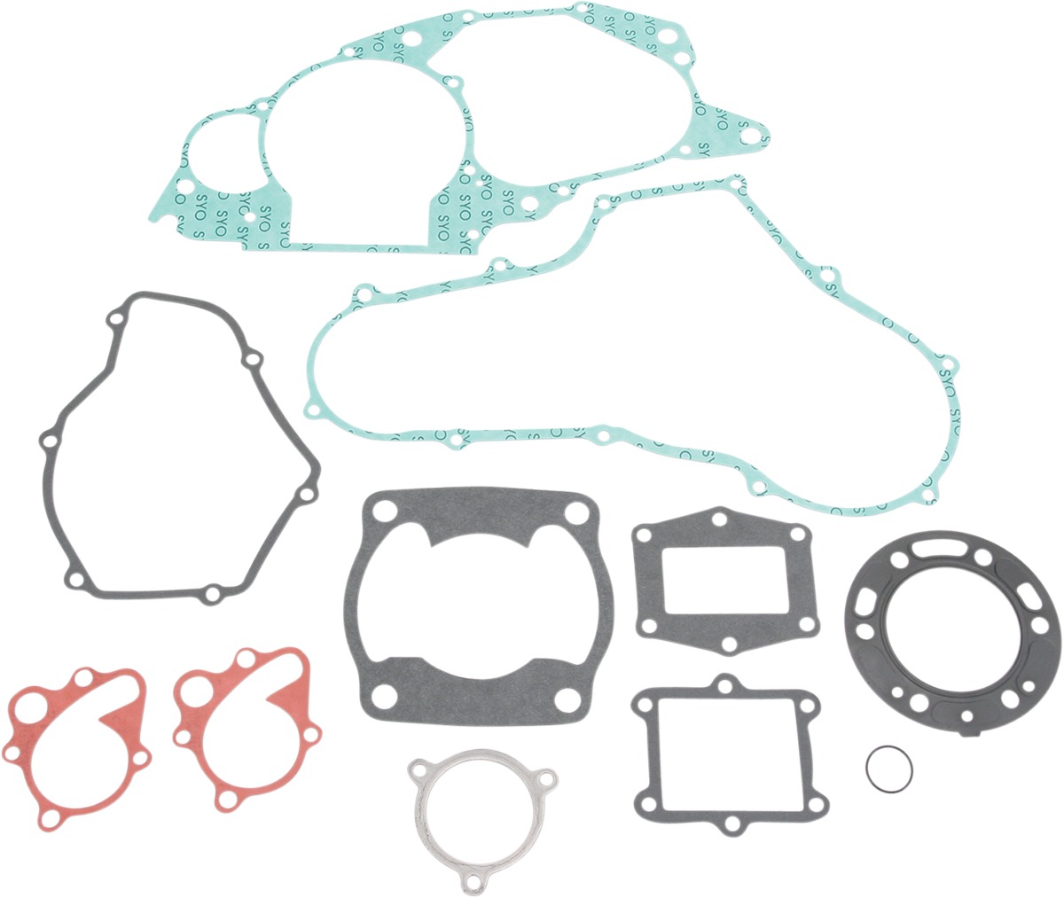 Complete Gasket Kit - For 85-86 Honda ATC250R 87-89 TRX250R - Click Image to Close