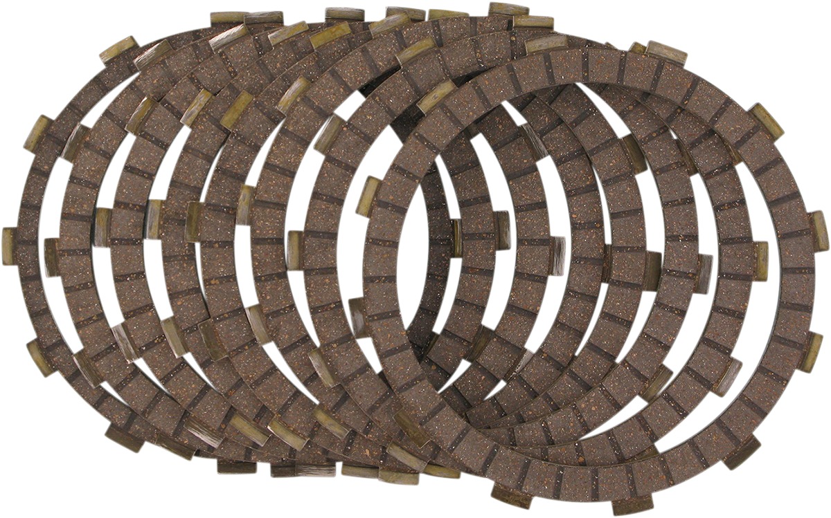 Clutch Friction Kit - Standard Cork Style - Click Image to Close