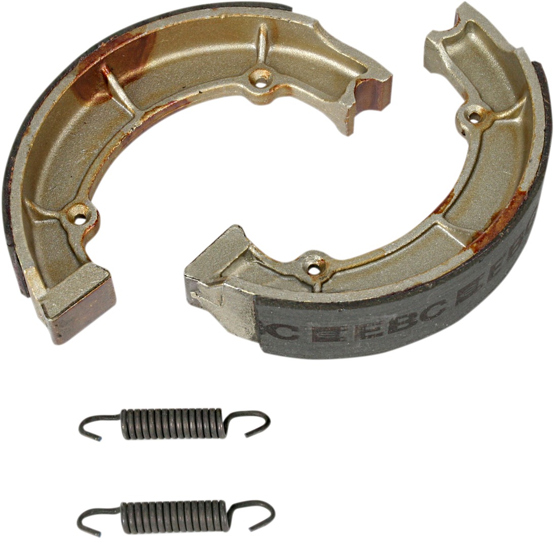 Standard Organic Brake Shoes - Click Image to Close