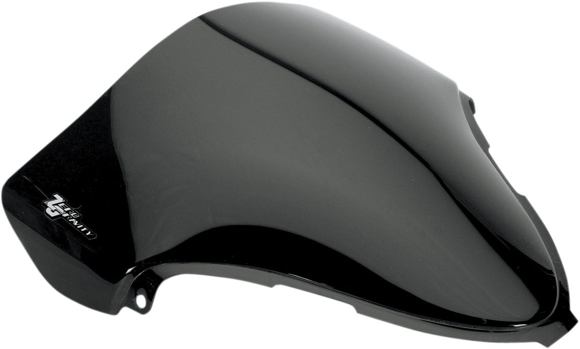 Dark Smoke SR Series Windscreen - For 99-07 Suzuki Hayabusa - Click Image to Close