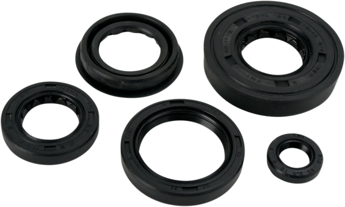 Oil Seal Kit - Fits Polaris Predator, Scrambler, Sportsman 50/90 - Click Image to Close