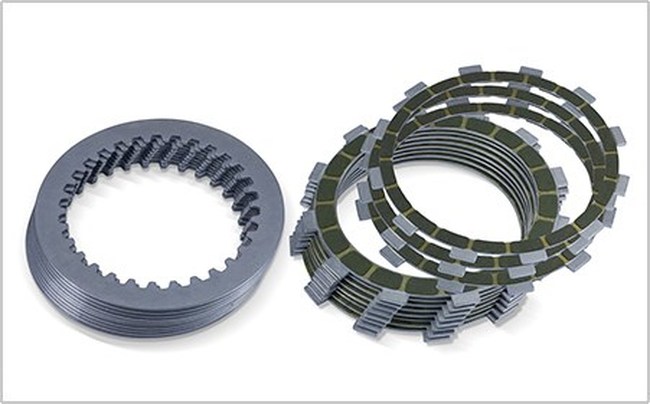 Series K Dirt Digger Complete Clutch Kit - For Yamaha YXZ1000R SS - Click Image to Close