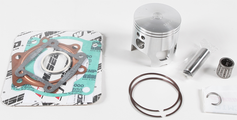 Top End Piston Kit 66.25mm Bore (+0.25mm) - For 88-06 Yamaha 200 Blaster - Click Image to Close