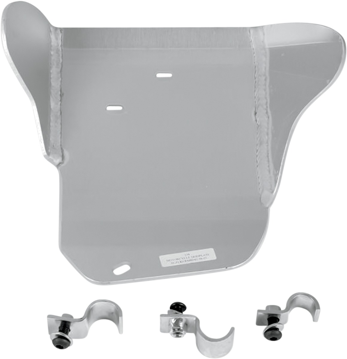 Aluminum Skid Plate - For 98-19 Suzuki RM80 RM85 RM85L - Click Image to Close