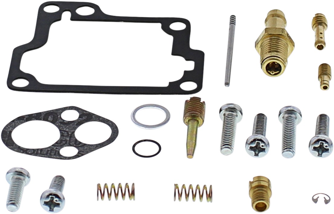 ATV Carburetor Repair Kit - For 84-87 Suzuki LT50 Quadrunner - Click Image to Close