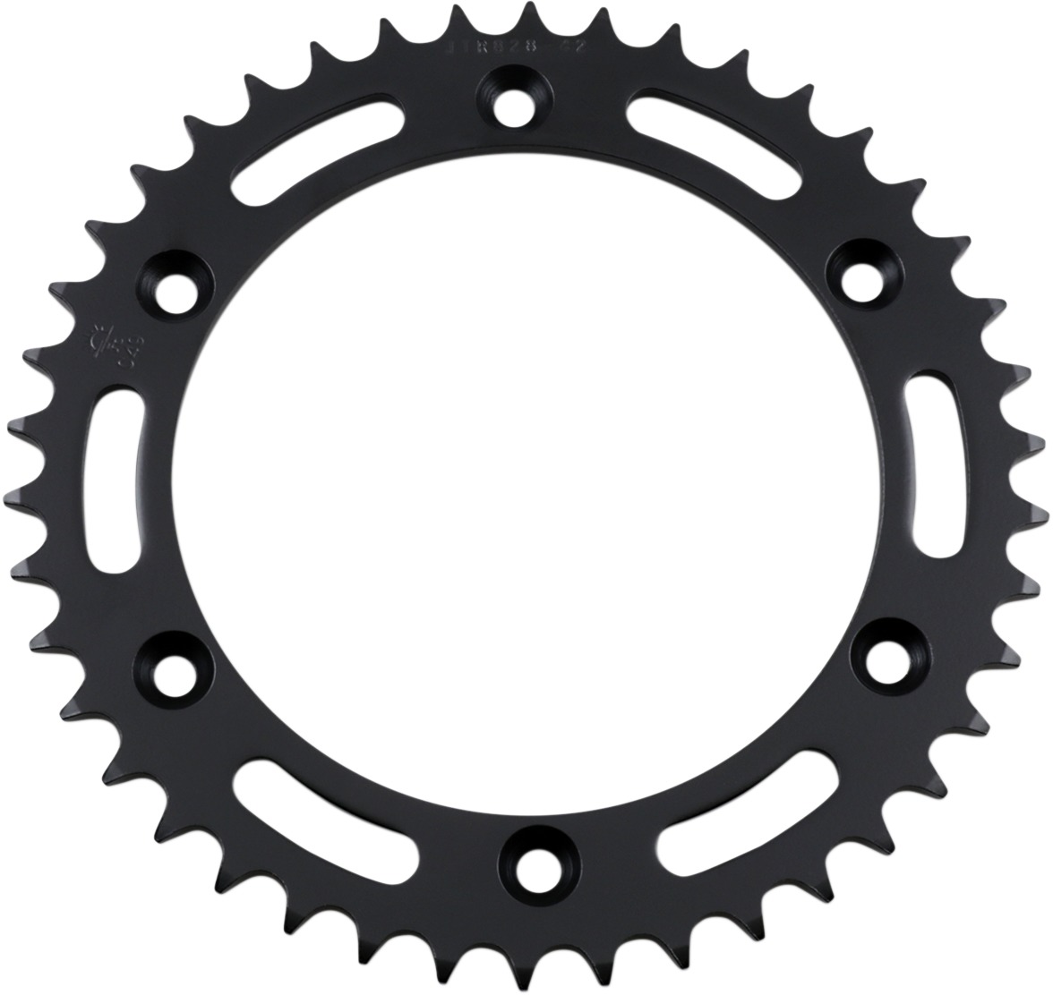 Steel Rear Sprocket - 42 Teeth - New JT! - Click Image to Close