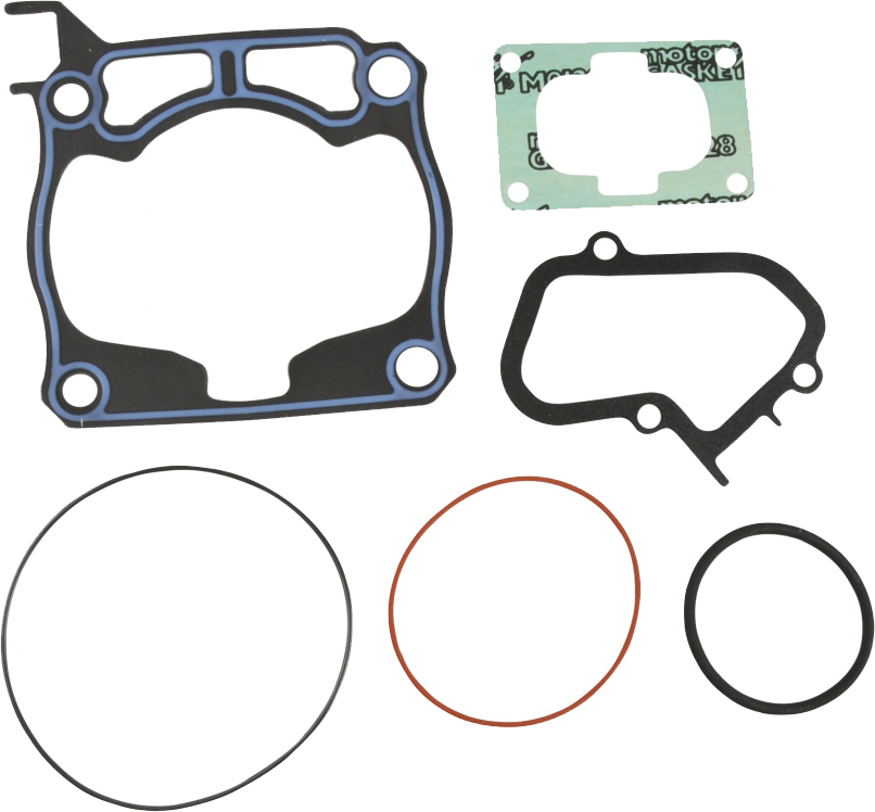 Top End Gasket Set - For 05-20 Yamaha YZ125 - Click Image to Close