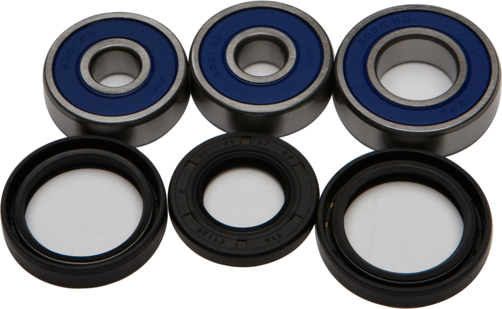 Wheel Bearing Kit - Click Image to Close