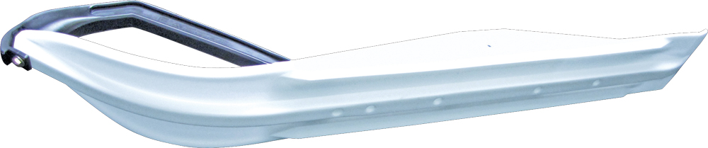 Razor Pro Skis White - Click Image to Close