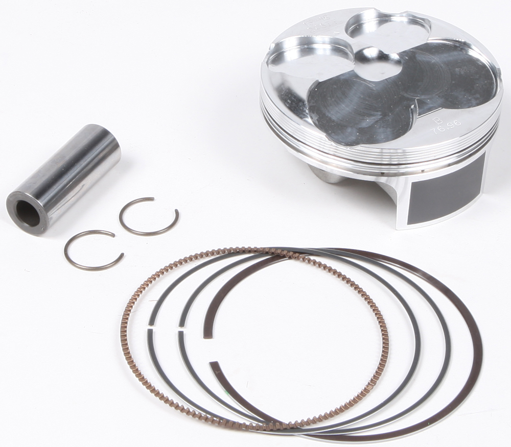 HighComp Piston Kit - Click Image to Close