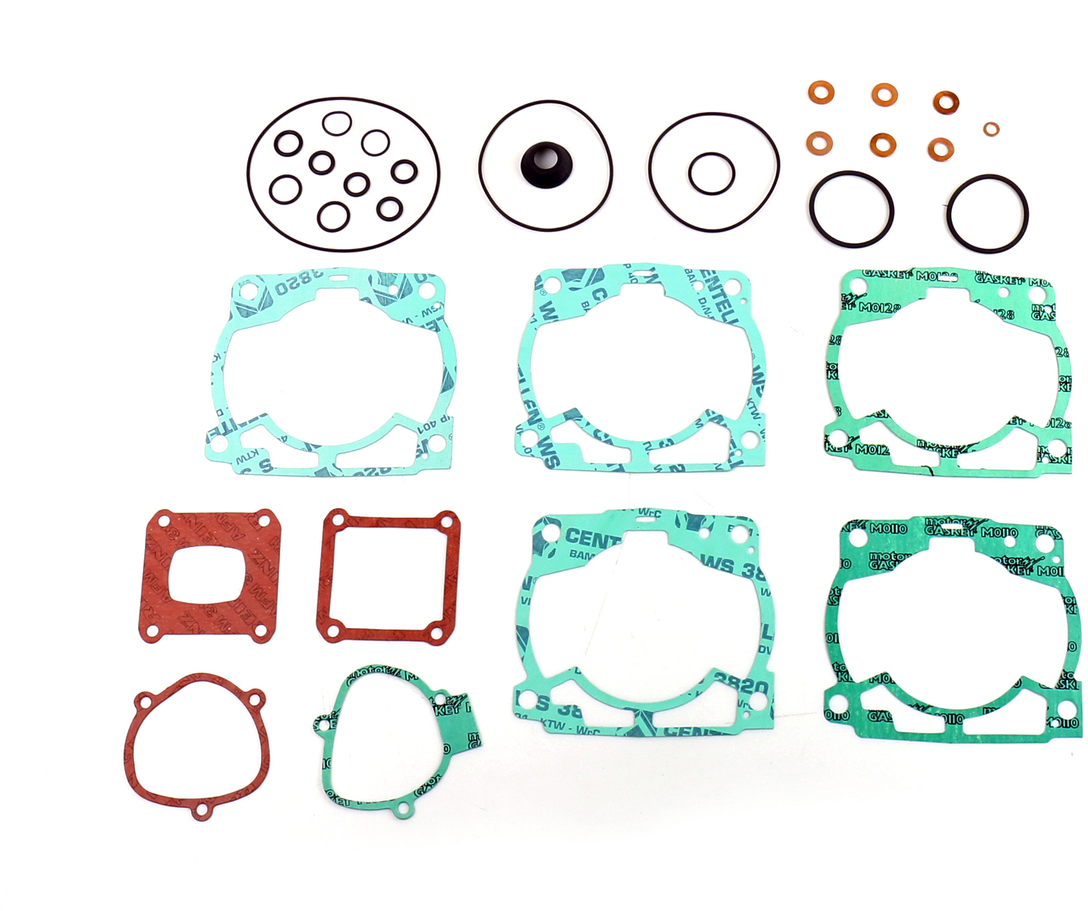 Top End Gasket Set - For 17-21 HSQ KTM GG 250-300 2T - Click Image to Close