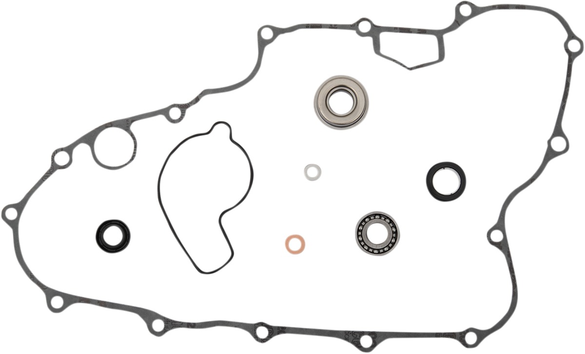 Water Pump Rebuild Kit - For 06-09 Honda TRX450R, 06-14 Honda TRX450ER - Click Image to Close