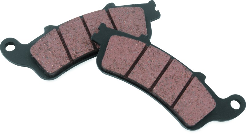 BikeMaster Honda Brake Pads - Click Image to Close