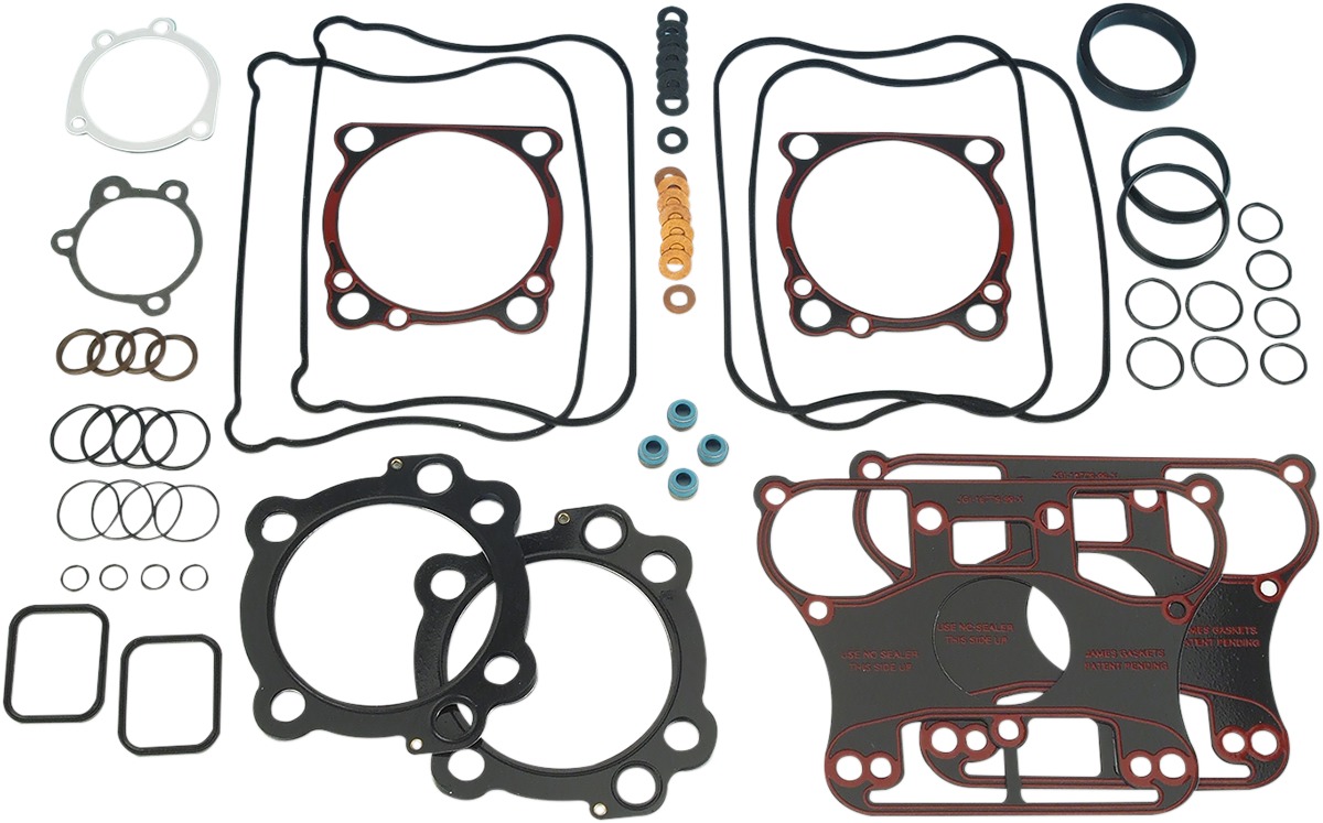 Top End Gasket Kits - Gasket Kit Top End - Click Image to Close