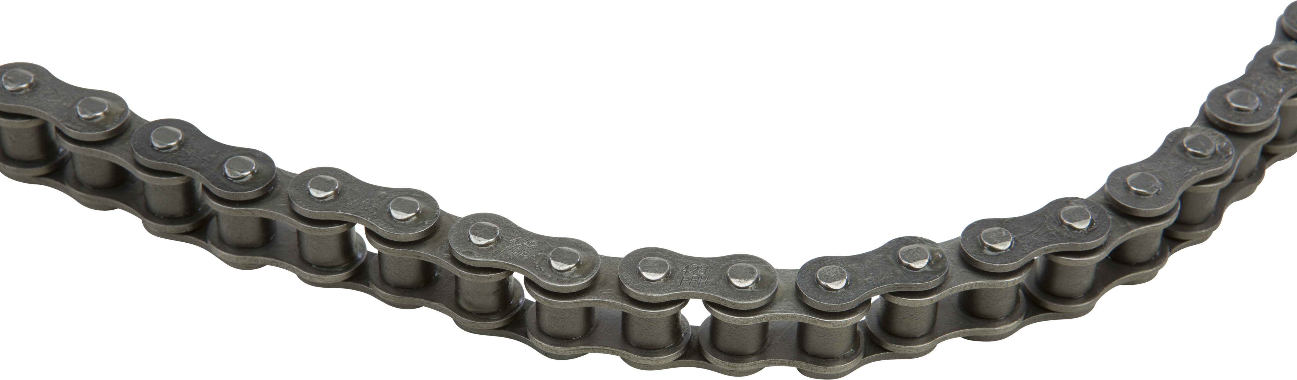 Heavy Duty Roller Chain 428 Pitch X 120 Links - Click Image to Close