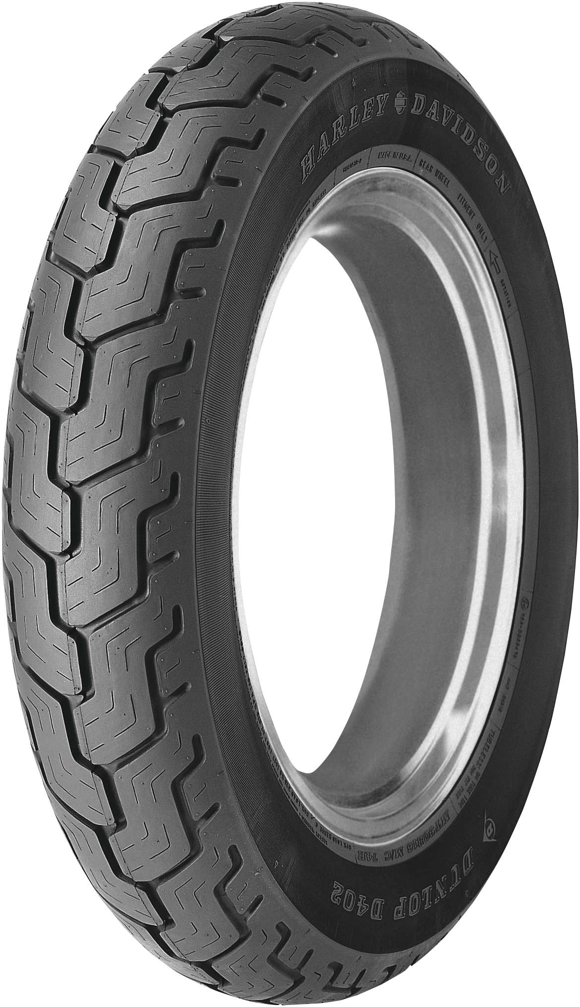 D402 Front Tire MT90B16 72H Bias TL - Click Image to Close