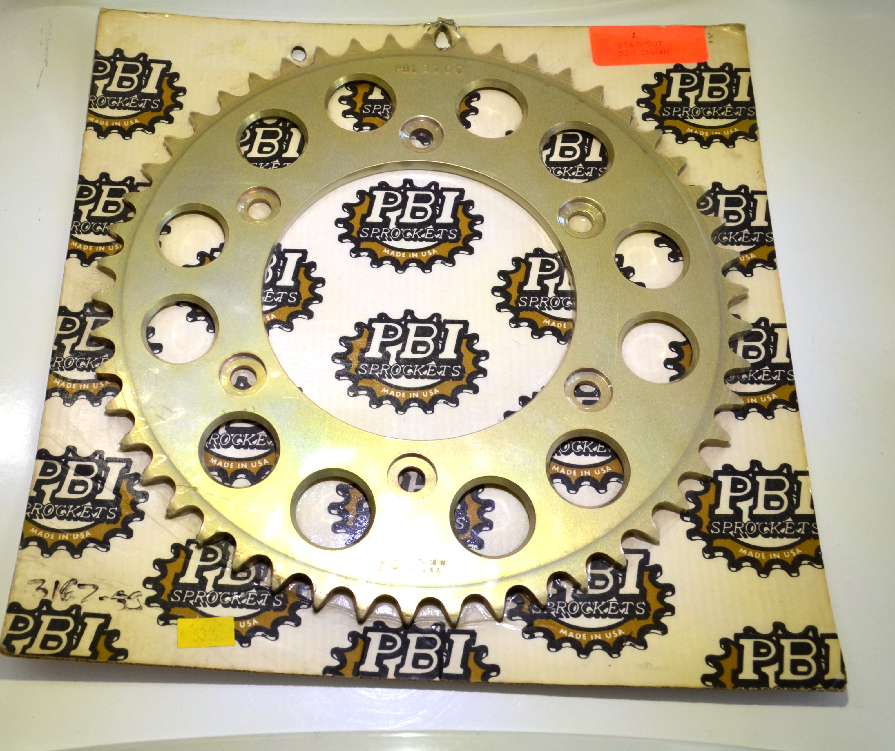 Rear Sprocket 50T - Click Image to Close