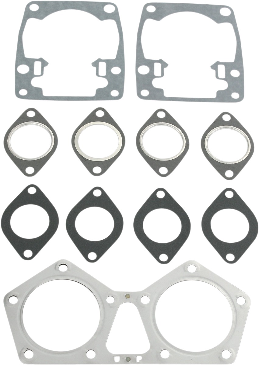 Vertex Pistons Top End Gasket Kit - Click Image to Close