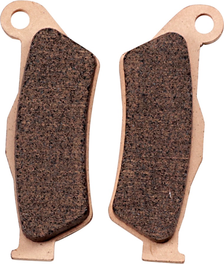 HH Sintered Compound Brake Pads - Rear Pads - Click Image to Close