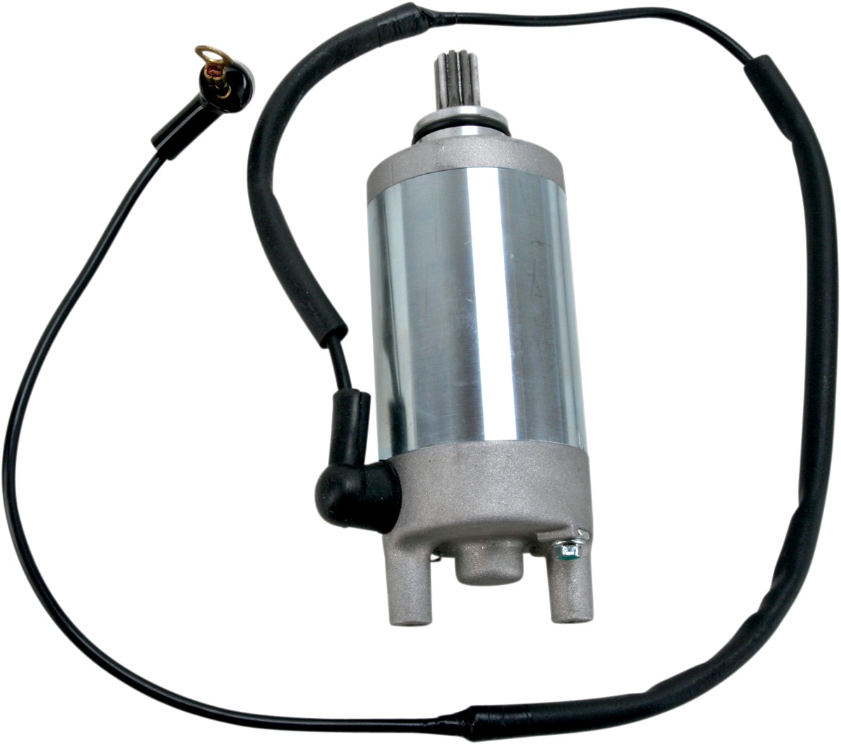 Replacement Starter Motor - Replaces 4XE-81890-00-00 4BD-81800-00-00 4XE-81800-00-00 - Click Image to Close