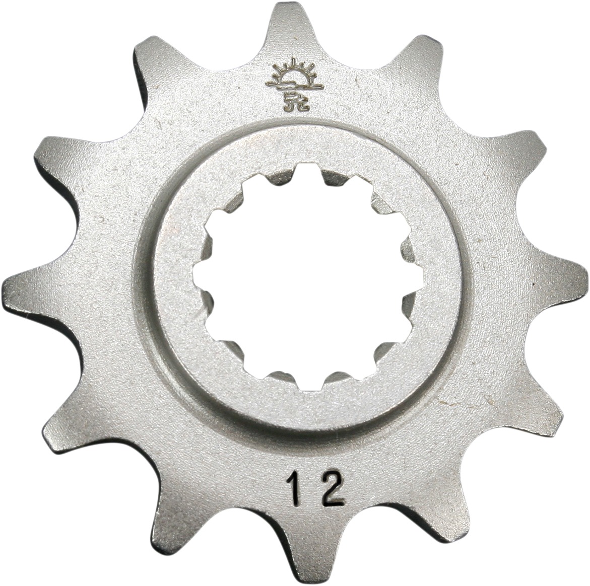 Front Steel Countershaft Sprocket - 12 Tooth - For 98-18 KTM 65 SX 65 XC - Click Image to Close