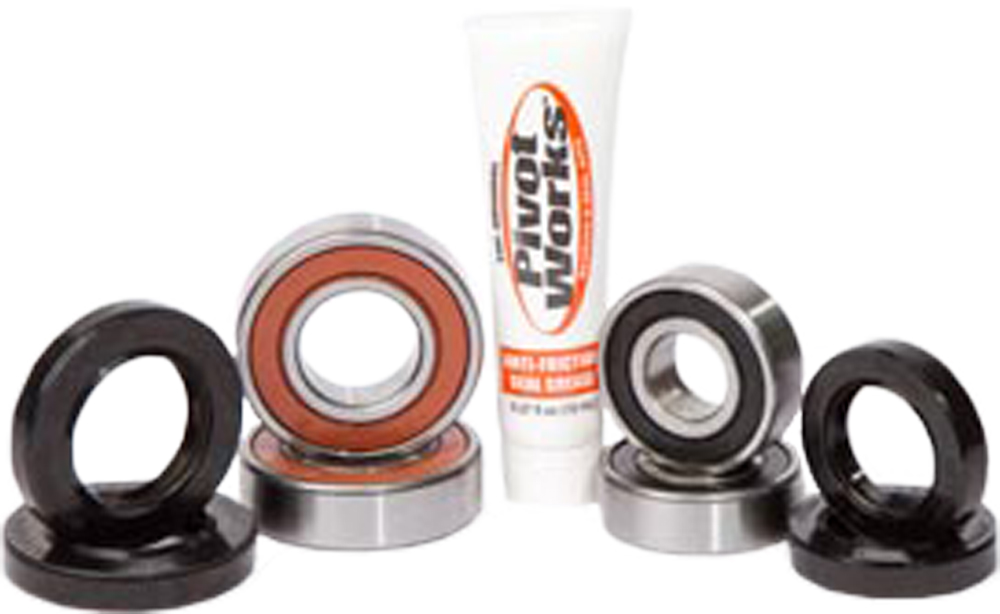 Front Wheel Bearing Kit - Click Image to Close