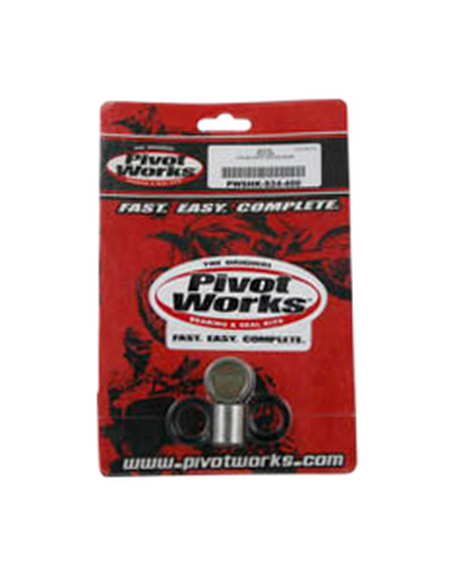 Shock Bearing Rebuild Kit - For 03-12 DVX KFX LTZ 400 - Click Image to Close