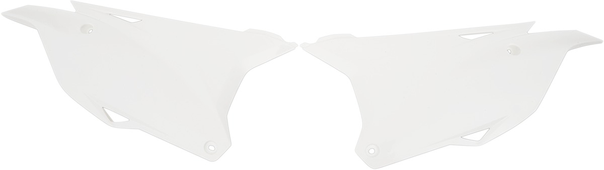 Side Number Plates for Kawasaki - Sd Pan Kx85 2014 - Click Image to Close