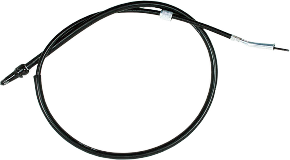 Black Vinyl Speedometer Cable - For 86-03 Kawasaki ZG1200VoyagerXII - Click Image to Close