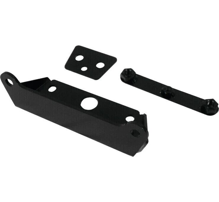 Racing Front Bumper Mount kit - Fits Polaris RZR XP Turbo S - Click Image to Close