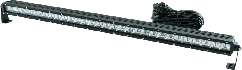 QuadBoss Single Row Led 31.5in - Click Image to Close