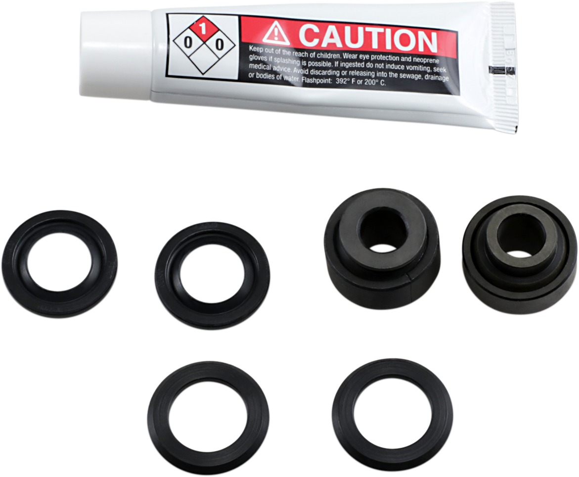 Rear Shock Bearing Kit - For 89-90 Honda CR500R CR250R - Click Image to Close