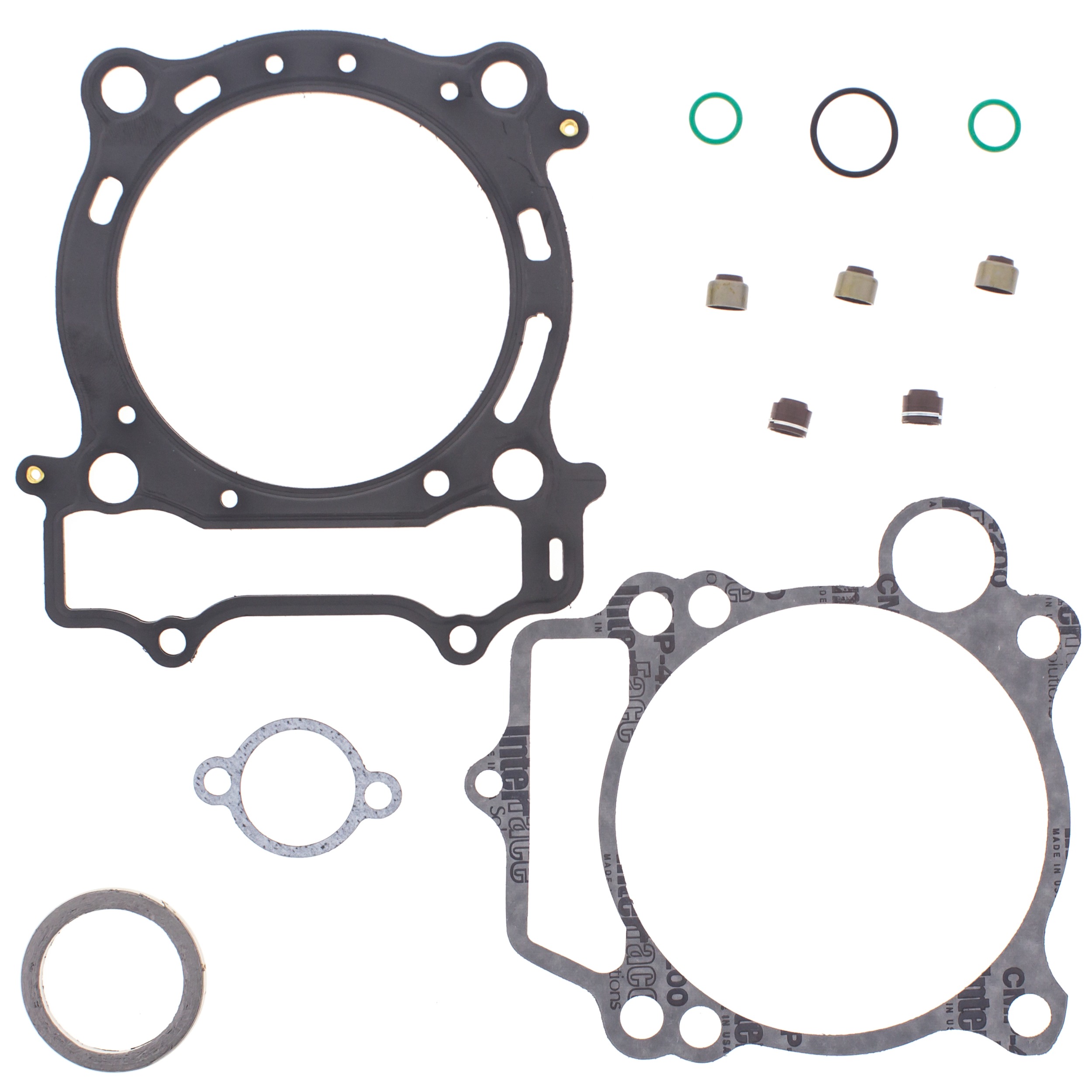 Vertex Pistons Top End Gasket Kits - Click Image to Close