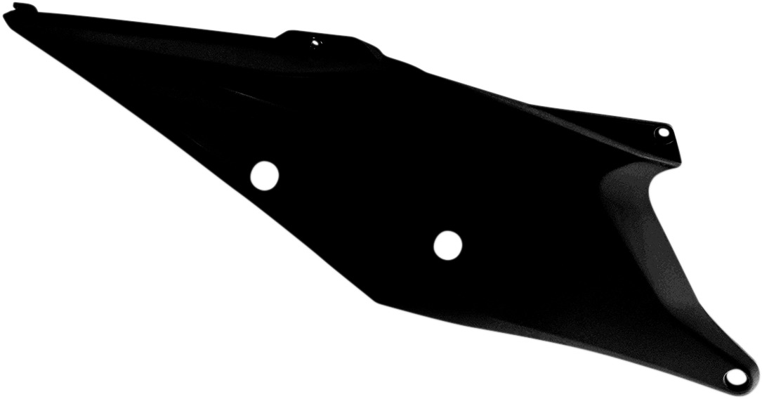 Side Number Plates for KTM - Side Panel Black - Click Image to Close