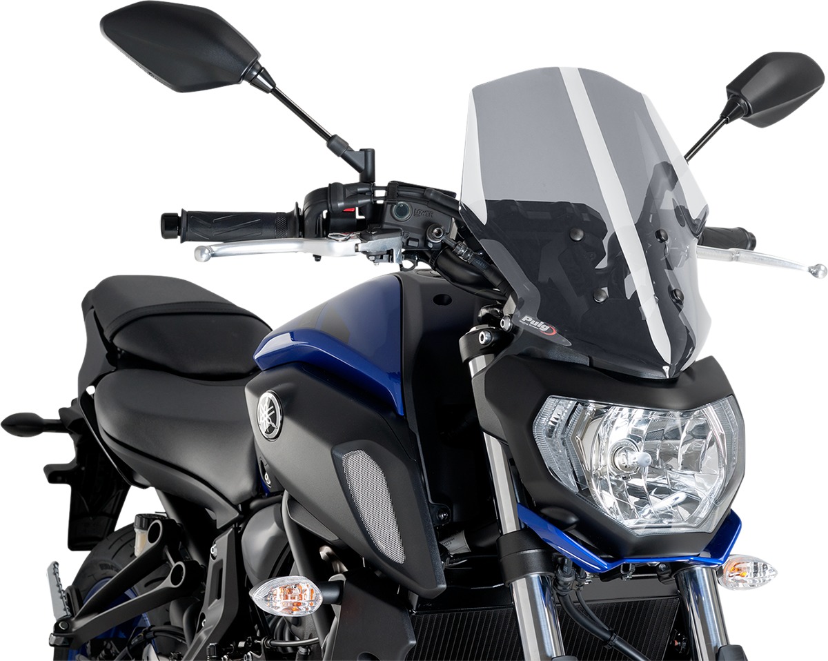 Naked New Generation - Winds. New Gen Touring Mt-07 - Click Image to Close