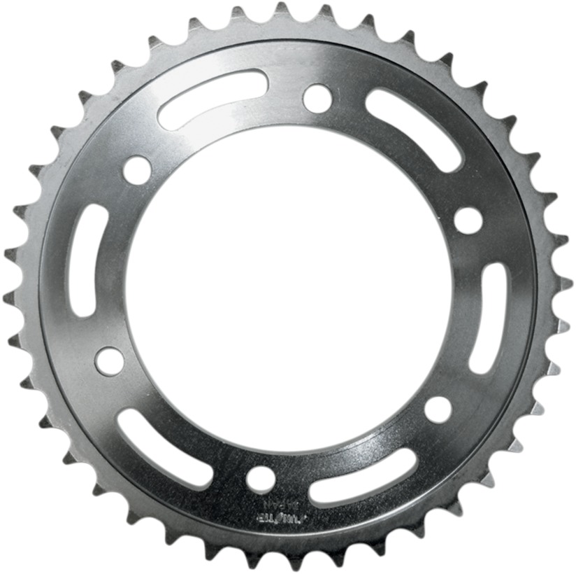 Rear Steel Sprocket 40T - For 97-07 Kawasaki Suzuki - Click Image to Close