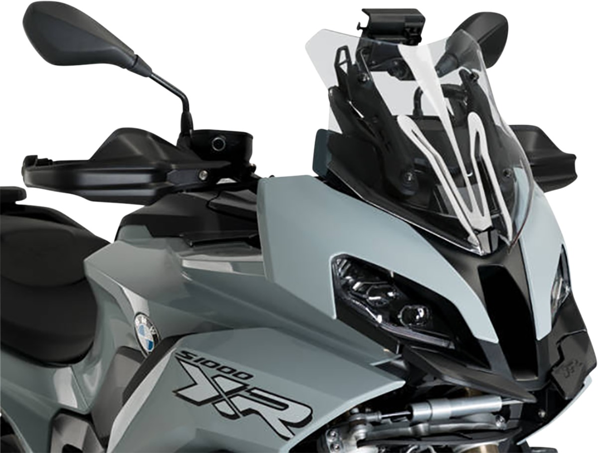 Sport Naked Bike Windscreens - Naked Wscrn Sport Clr S1000Xr - Click Image to Close