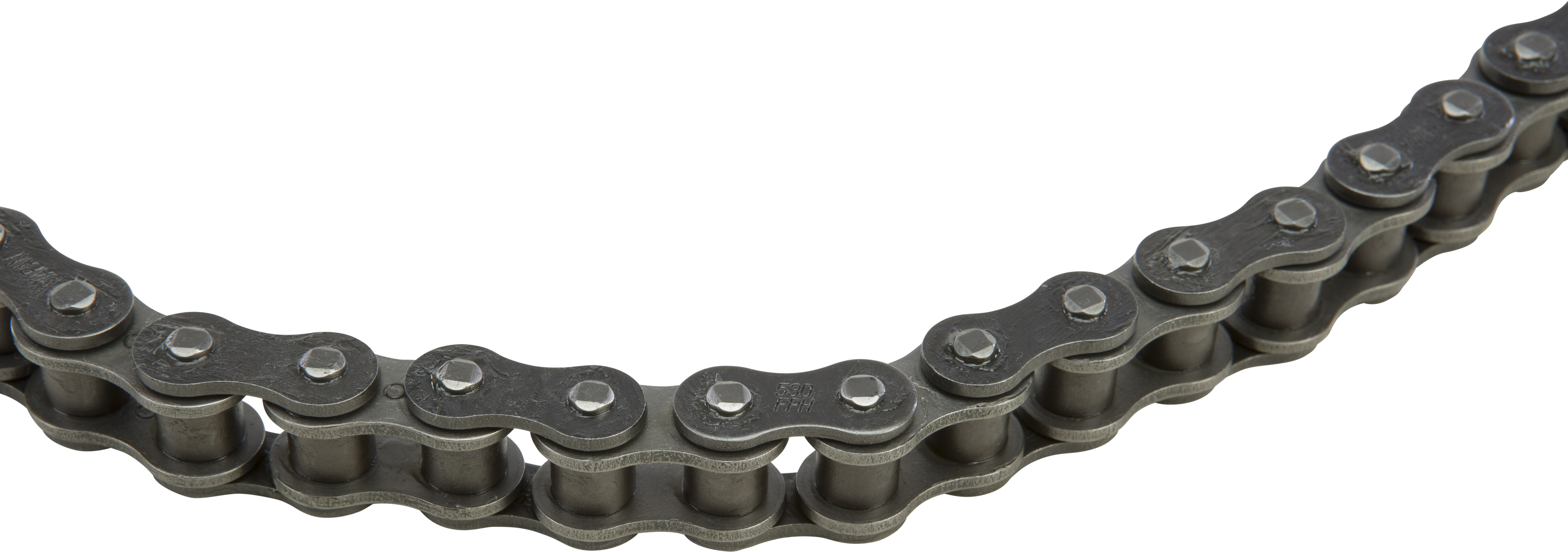 Heavy Duty Roller Chain 530 Pitch X 102 Links - Click Image to Close