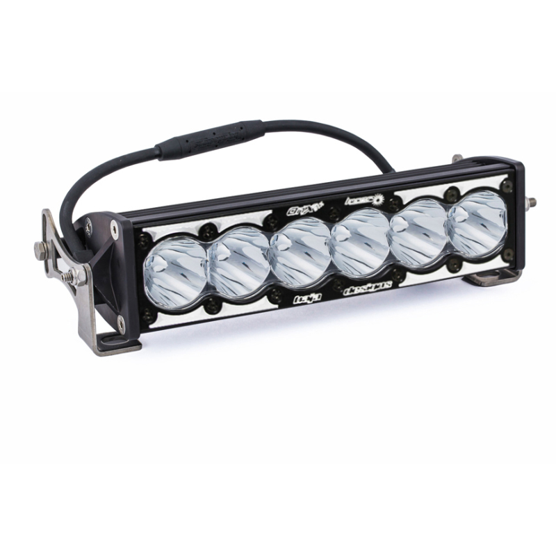 Baja Designs OnX6 10in Full Laser Light Bar - Click Image to Close