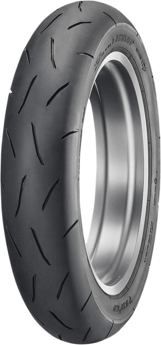 TT93GP PRO Front Tire - 100/90-12 M/C 49J TL - Click Image to Close